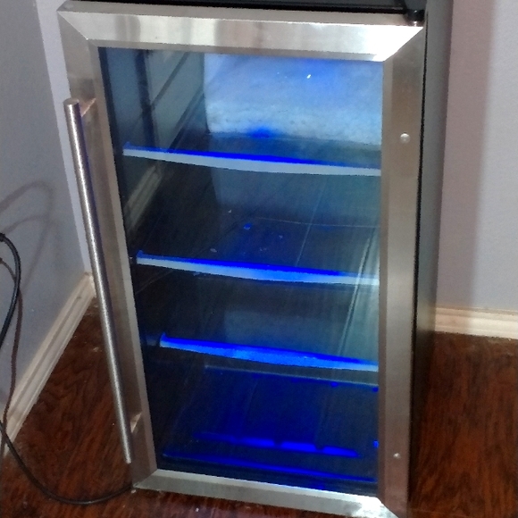 mini fridge